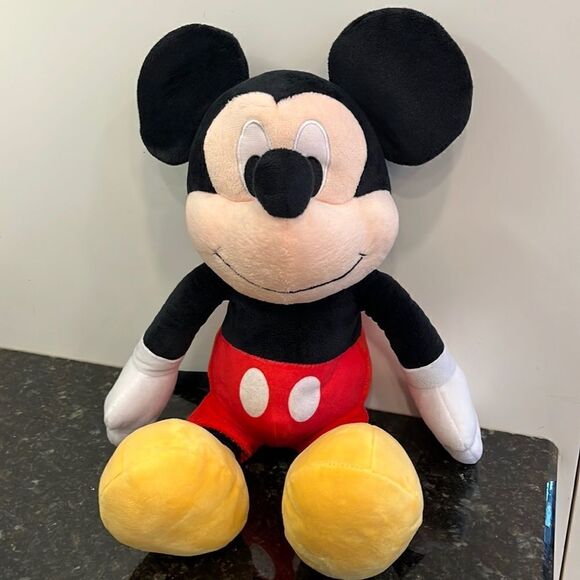 Disney - Mickey Mouse 17 Inch Plush - Picture 1 of 8